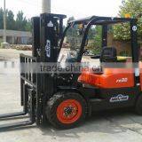 3 Ton Wecan Diesel Forklift CPCD30FR thumbnail-3