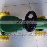 OEM Blow Molding Kids Wagon, New Tricycle for Kids, New Tricycle PE Plastic Tool Cart Huizhou Factory thumbnail-3