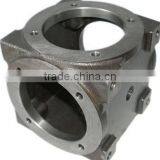 Customize Casting Aluminium Shell for Auto Car,Cast Aluminum_pump Shell &body thumbnail-2