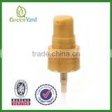 Skin Care PP Treatment Spray Pump With Cap Shampoo Bottle Pumps thumbnail-5