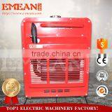 Water Cooled Canopy Type 6000w Twin Cylinder Diesel Engine thumbnail-5