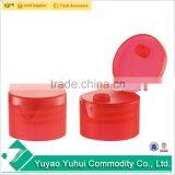 China Hot Sale Non Spill Wholesale 24/410 Plastic Flip Top Cap thumbnail-5