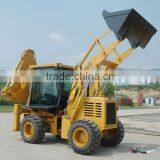 First Class Best Sale Backhoe Loader 1.0cbm Bucket Capacity With Cheap Price but the Best Quality thumbnail-1
