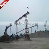Wide Application Construction Building Production Line Quarry Mobile Industrial Belt Conveyor thumbnail-2