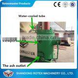 Bamboo Powder Biomass Pellet Burner for Dryer thumbnail-3