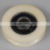 Nylon Coated Miniature Ball Bearing 609-RS