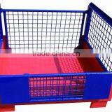 Nest Storage Bin/nesting a Frame Roll Container thumbnail-3