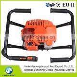 49cc Hole Digger With Double People Handle Bar thumbnail-2