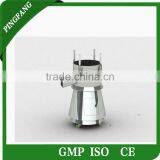 High Performance ZS Series Laboratory Mini Vibrating Screen Price for Sale thumbnail-1