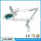Foldable High Quality LED 8x Working Magnifier Lamp Adjustable thumbnail-1