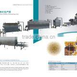 Jinan Eagle Breakfast Cereals and Savory Snack Food Extruding Machine thumbnail-4