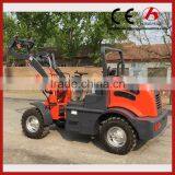 High Quality Approved ZL10A Mini Wheel Loader thumbnail-3