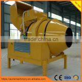 Jzc500 Planetary Concrete Mixer thumbnail-1