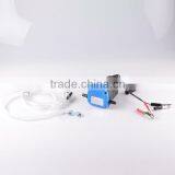 H20030 12V 5A DC Motor Fuel Oil Diesel Extractor Scavenge Suction Transfer Pump w/ Hose thumbnail-1