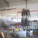 DAYI 5T-20T Capacity Scrap Tyre Pyrolysis Plant With CE ISO Certificate thumbnail-2