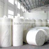 1575mm 4T/D Waste Paper Recycling Equipment, Facial Tissue Making Machine thumbnail-2