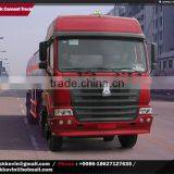 40000 Liters 50 Tons Bulk Cement Truck Concrete Tanker thumbnail-2