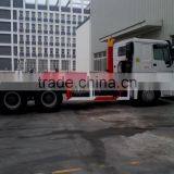 HOOK LIFT GARBAGE TRUCK QDZ5250ZXXZH 11M3 thumbnail-4