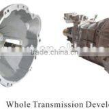 Transmission Gearbox for Toyota Hilux 4X2 4Y/3L/5L thumbnail-5