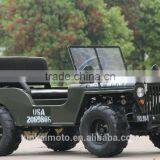Kids Seat on Mini Jeep for Outdoor Drive/park Drive Mini Jeep (TKG110-Z) thumbnail-5