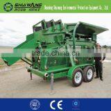 Alluvial Gold Mining Equipment Shandong Shuiwang Series thumbnail-2