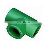 PPR Equal Tee for Pipe Connection thumbnail-4