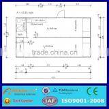 New Low Cost Prefabricated House for Sale thumbnail-3