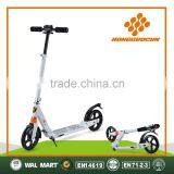 Alumilum no Electric Big Wheel Kick Scooter for Adults thumbnail-1