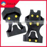 Outdoor Rubber Anti Slip Snow Shoes Grips Ice Grips Shoe thumbnail-1