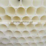 ISO Standard White Color Pvc Water Pipe thumbnail-3
