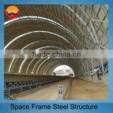 High Quality Light Steel Structure For Car Parking thumbnail-1