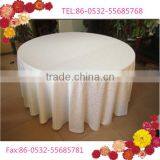 Wholesale Banqueting Table Cloth thumbnail-1
