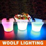 Led Lighting Commercial Bottle Ice Bucket
