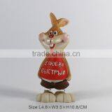 Resin Custom Cartoon Character Bobble Head thumbnail-6