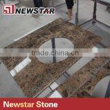Dark Marble Countertop Dark Emperador Marble Countertop thumbnail-2