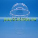 PLA Cold Drink Cups 300ml of Polylactide Raw Material/eco Cold Drink Cup With Straw thumbnail-6