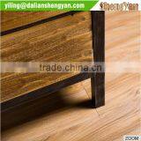 Metal And Wood Antique TV Cabinet , Vintage TV Stand thumbnail-6