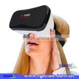 Fashion Style VR Case 2 Generation Virtual Reality 3D Glasses for IOS and Android Phone With Gamepad thumbnail-4