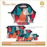 Fashion Insulated Freezable Cooler Neoprene Ice Lunch Bag for Adult thumbnail-4