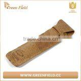 Business Travel Vegan Cork Pen Cases Single Pen Case thumbnail-4