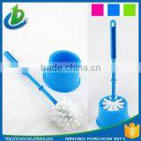 Popular Plastic Toilet Brush With Holder thumbnail-1