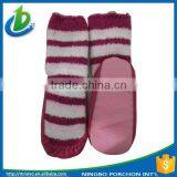 Trade Assurance Made in China Anti-slip Tube Baby Shoe Socks thumbnail-5