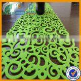Non Woven Fabric Table Runner, Table Cloth, Polyester Felt Cloth thumbnail-1
