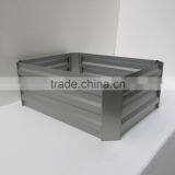 DIY Australia Green Life Galvanized Metal Garden Raised Bed Steel Garden Bed Vegetable Garden Fence thumbnail-6