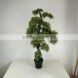 Artificial Decorative Green Tree Wholesale thumbnail-2