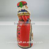 Custom 3D Resin Santa Claus Figurine thumbnail-3