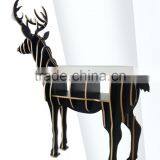 The Elk Home Furnishing Decor Craft Ornaments Creative Wooden Crafts European Wood Ornaments(Middle Size) thumbnail-5