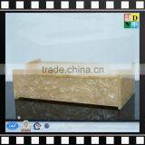 Custom Printing Acrylic Tissue Box Nice Quality PMMA Napkin Holder From Shenzhen Yidong thumbnail-4