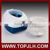 High Quality Mini Plastic Digital Ultrasonic Cleaner thumbnail-1