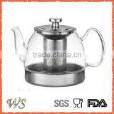 WSCHYS106 Glass Tea Pot thumbnail-2